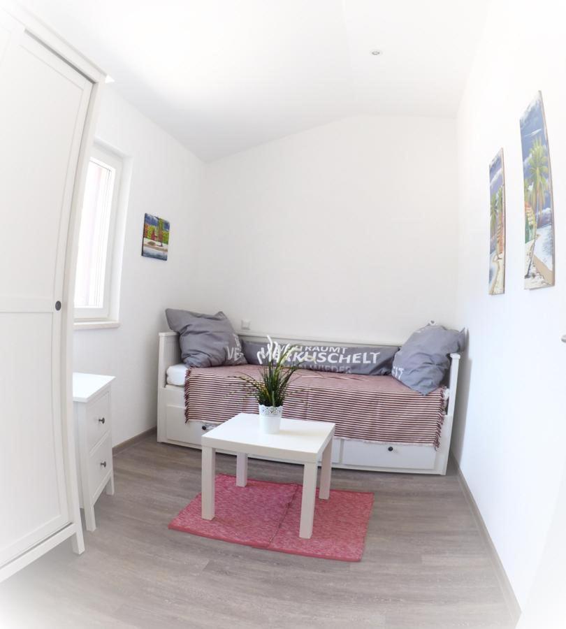 Villa Ludilo Mit 4 Apartments In Poljica - Marina Bei Trogir Split エクステリア 写真